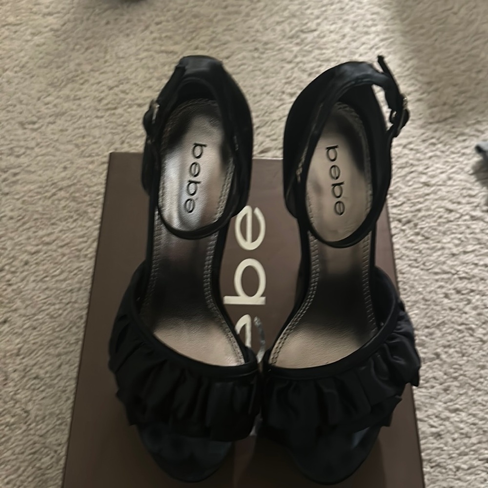 Bebe Ava heels